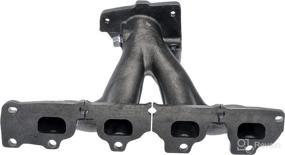img 2 attached to Dorman Solutions 674 418 Exhaust Manifold