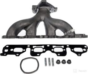 img 3 attached to Dorman Solutions 674 418 Exhaust Manifold