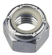 stainless nylon insert lock nuts logo