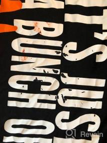 img 5 attached to Hocus Pocus Women'S Halloween Baseball Shirt - Sanderson Sisters Design On 3/4 Sleeve Raglan Top