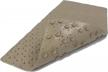 safeland patented non-slip bath mat: 30x15 inch, tpr material, eco-friendly & machine washable! logo
