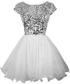 img 4 attached to Stylish Sarahbridal Juniors Homecoming Dresses: Perfect Cocktail Attire for Women's Clothing - Dresses