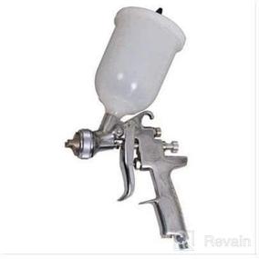 img 4 attached to Iwata - Air Gunsa 1.8 HVLP Primer Spray Gun (9236)