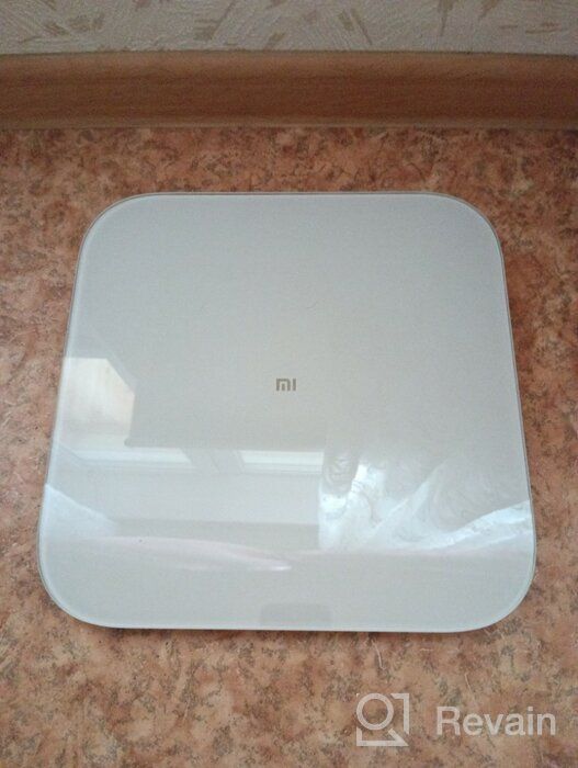 img 1 attached to Xiaomi Mi Smart Scale 2: High-Precision Bathroom & Kitchen Scales with BMI Calculator & LED Display in White review by Hayden  Wang ᠌