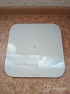 img 1 attached to Xiaomi Mi Smart Scale 2: High-Precision Bathroom & Kitchen Scales with BMI Calculator & LED Display in White review by Hayden  Wang ᠌