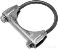 walker 35323 exhaust hardware clamp logo