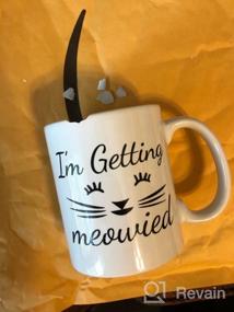 img 3 attached to Crazy Bros Tees Weddings 11OZ Coffee Mug - Perfect Gift For Brides - White Ceramic Mug - Pack Of 1