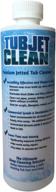 🛁 premium concentrated jetted tub cleaner - self cleaning formula for hot tubs, whirlpools, spas, jacuzzis - easy & safe cleaning - 8 cleanings per bottle logo