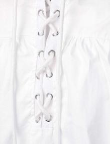 img 1 attached to Приготовьтесь править морями: мужские рубашки с повязками в стиле ренессанс VATPAVE для готического пиратского косплея и костюмированных вечеринок
