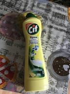img 2 attached to Lemon Fresh Cif Cream - 500ml (Pack of 3) review by Soo Chang ᠌