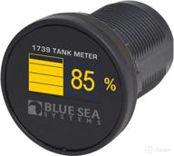 🌊 enhance your marine and rv experience with blue sea systems mini oled meters логотип