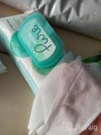 img 1 attached to Pampers Aqua Pure Wipes: Four-Pack for Gentle and Effective Baby Care review by Anastazja Simiska ᠌