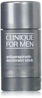 💪 long-lasting protection: clinique deodorant stick 2.6 ounce - stay fresh all day! logo