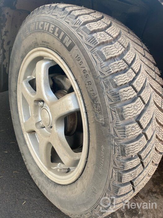 img 1 attached to MICHELIN X-Ice North 4 205/55 R16 94T winter review by Ada Marna Maria ᠌