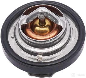 img 1 attached to Thermostat Replacement 129350 49800 3TNA72E YL 3TNA72E UNS