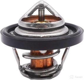 img 4 attached to Thermostat Replacement 129350 49800 3TNA72E YL 3TNA72E UNS