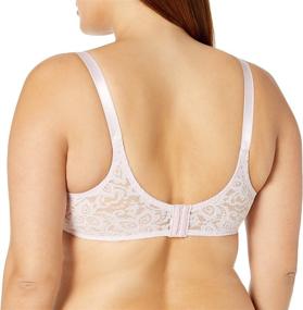 img 2 attached to Bali Womens Smooth Underwire Black Women's Clothing in Lingerie, Sleep & Lounge