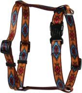 yellow dog design indian harness cats via collars, harnesses & leashes logo
