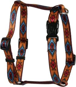 img 1 attached to Yellow Dog Design Indian Harness Cats via Collars, Harnesses & Leashes