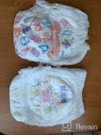img 1 attached to Merries XL Japanese Diaper 👶 Pants - 38 Pieces (12-22 Kg) review by Ada Nadolna ᠌