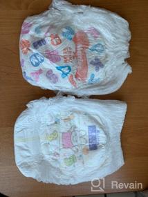 img 7 attached to Merries XL Japanese Diaper 👶 Pants - 38 Pieces (12-22 Kg)