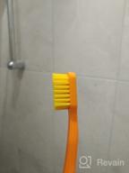 img 1 attached to Experience Ultimate Gentle Care - Curaprox CS5460 Ultra Soft Toothbrush review by Vinay Souphaphong ᠌
