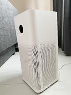 img 1 attached to Air purifier Xiaomi Mi Air Purifier 3H Global, white review by Adam Gontarz ᠌