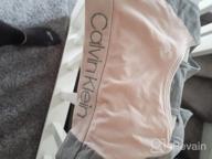 картинка 1 прикреплена к отзыву 👚 Одежда и активная одежда для девочек: Calvin Klein Heather Seamless, размер 10 от Kody Bradley