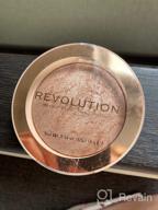 img 2 attached to REVOLUTION Baked bronzer Reloaded, Take a Vacation review by Agata Biz ᠌