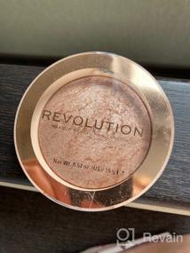 img 6 attached to REVOLUTION Baked bronzer Reloaded, Take a Vacation