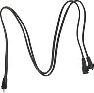 efficient power cable for electric recliners: ttmagic 78.7 inches y splitter lead cable for 2 motors to 1 power supply logo