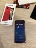 img 1 attached to Samsung Galaxy A12 (A125M) 64GB Dual SIM Cell Phones & Accessories review by Karen Nahm ᠌