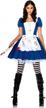 alice madness returns and anime maid dress cosplay classic lolita fancy apron costume(alice l) logo