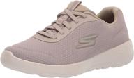 skechers womens performance gowalk slip women's shoes : athletic logo