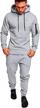 osmyzcp sweatsuits tracksuits tacitcal jackets men's clothing for active logo