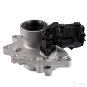 img 4 attached to 🔧 600-115 4WD Front Differential Axle Actuator Disconnect Assy: Chevrolet Trailblazer, GMC Envoy, Isuzu Ascender, Buick Rainier, Bravada