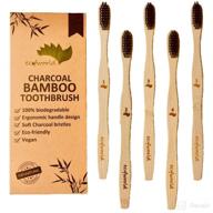 🌱 ecofworld eco-friendly natural toothbrush - certified for sustainable dental care logo