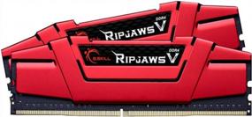 img 1 attached to G.Skill Ripjaws V Series 32GB DDR4 2666 CL15 Dual Channel Memory - F4-2666C15D-32GVR Review and Specifications