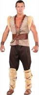 men's plus-size thor costume by underwraps logo
