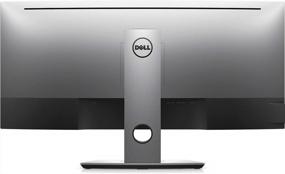 img 2 attached to 💻 Dell UltraSharp Compatible Anti Glare DisplayPort 34" - Curved Screen with Anti Glare Technology