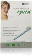 hager pharma morning toothbrush xylitol logo