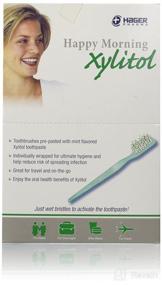 img 1 attached to Hager Pharma Morning Toothbrush Xylitol