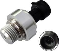 🔋 12677836 oil pressure sensor switch: d1846a replacement for chevrolet, chevy, silverado, cadillac, gmc & more logo