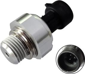 img 4 attached to 🔋 12677836 Датчик давления масла: замена D1846A для Chevrolet, Chevy, Silverado, Cadillac, GMC и еще больше.