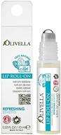 😚 olivella mint lip roll, count логотип