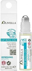 img 3 attached to 😚 Olivella Mint Lip Roll, Count