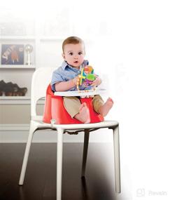 img 3 attached to 🦁 Orange Prince Lionheart bebePOD Flex Plus Baby Seat