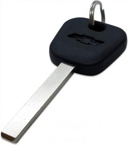 img 1 attached to OEM Chevrolet Transponder Key B119-PT With DIY Instructions - Uncut And Optimized For Better Performance