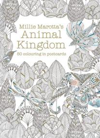 img 1 attached to Millie Marottas Animal Kingdom Postcard