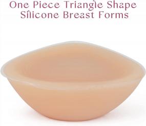 img 2 attached to Enhance Your Confidence With IVITA Silicone Breast Forms For Mastectomy Prosthesis